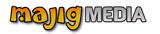 Majig MEDIA Majig-media logo